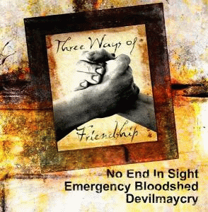 Emergency Bloodshed : Three Ways of Friendship